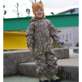 Vinterregndress Slaps Stamme