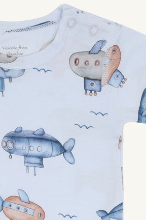 Body Buller Submarine Water