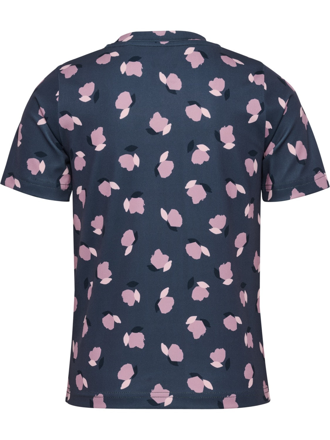 T-skjorte Aop Gym Ombre Blue