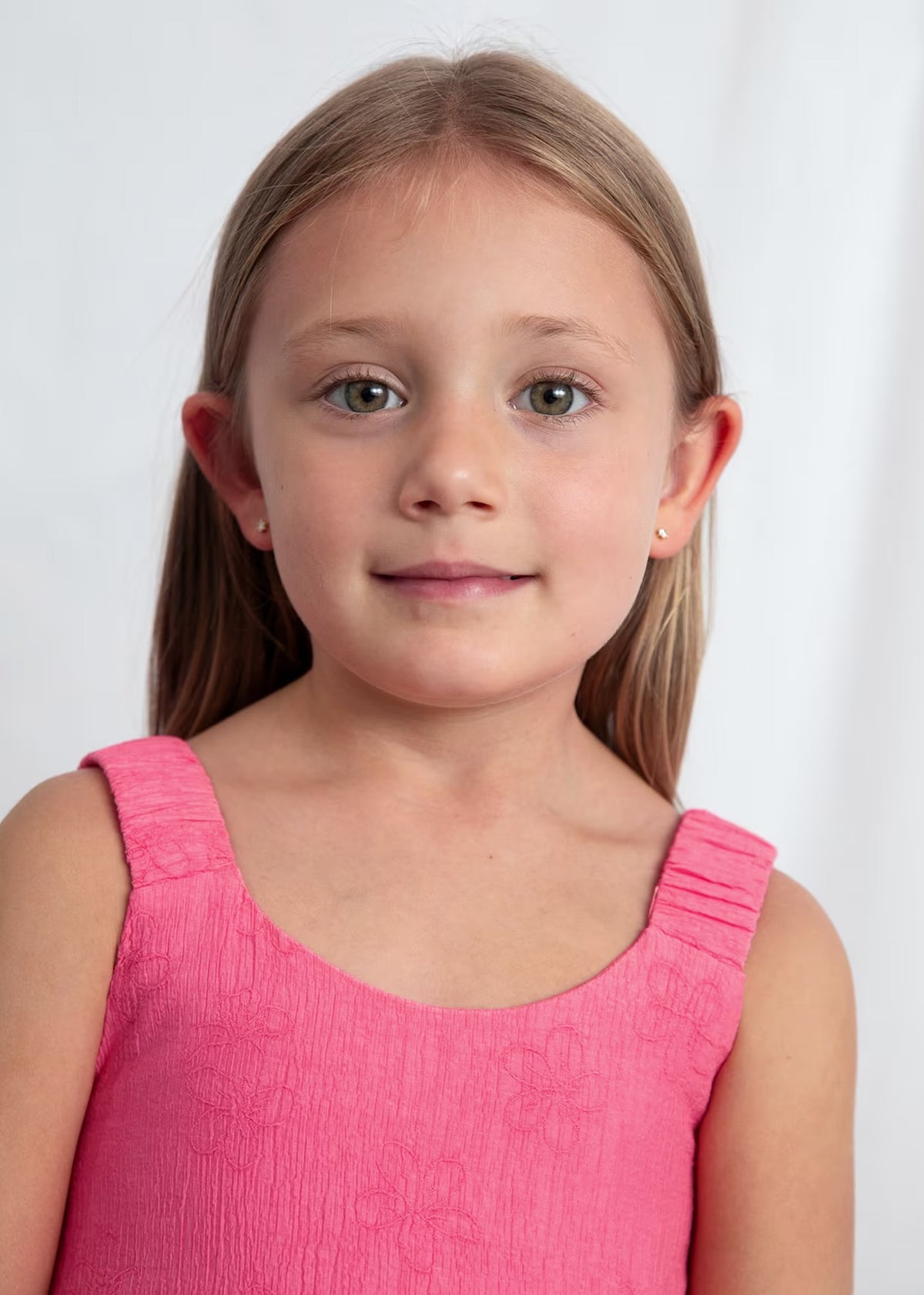 Kjole Flower Geranium