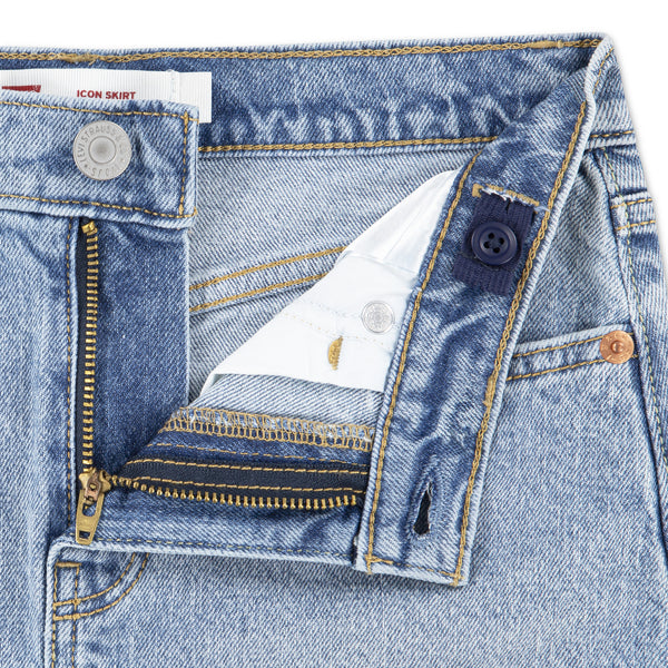 Skjørt Daisy Denim A Line