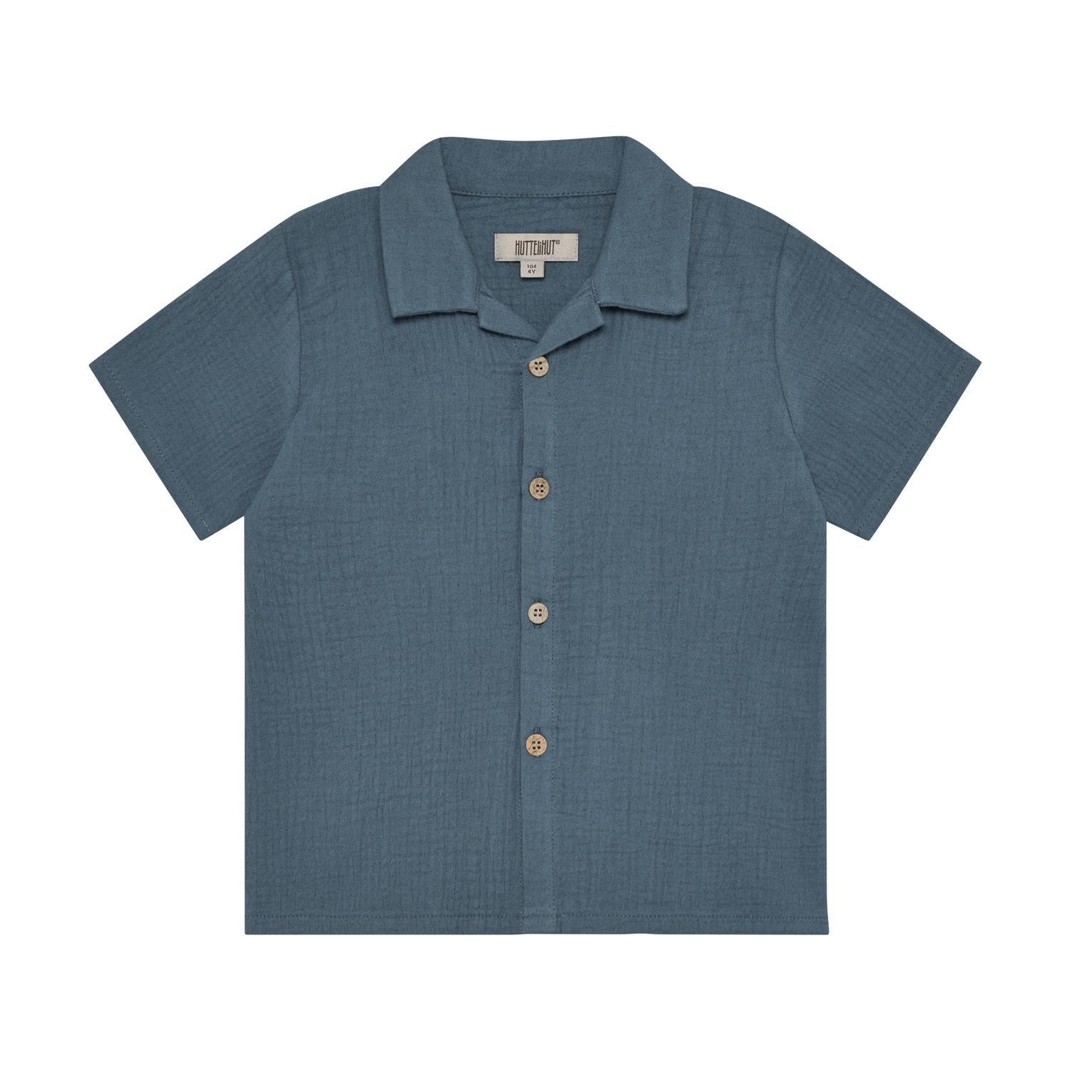 T-skjorte Muslin Bering Sea