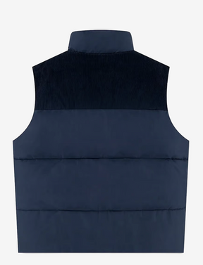 Vest Navy Blazer