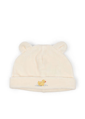 Lue Elu Beanie Antique White