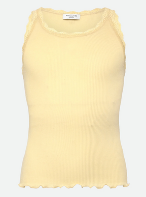 Topp Balta LS Short Pastel Yellow