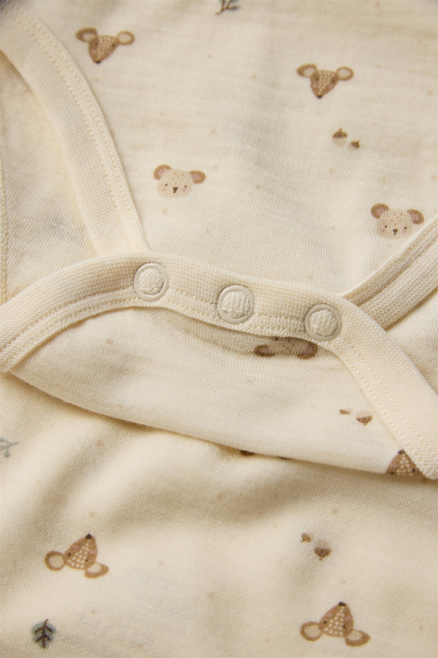 Body Baloo Forest Ull Off White