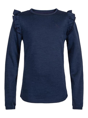 Genser Dis Ull/Bambus Midtnight Navy