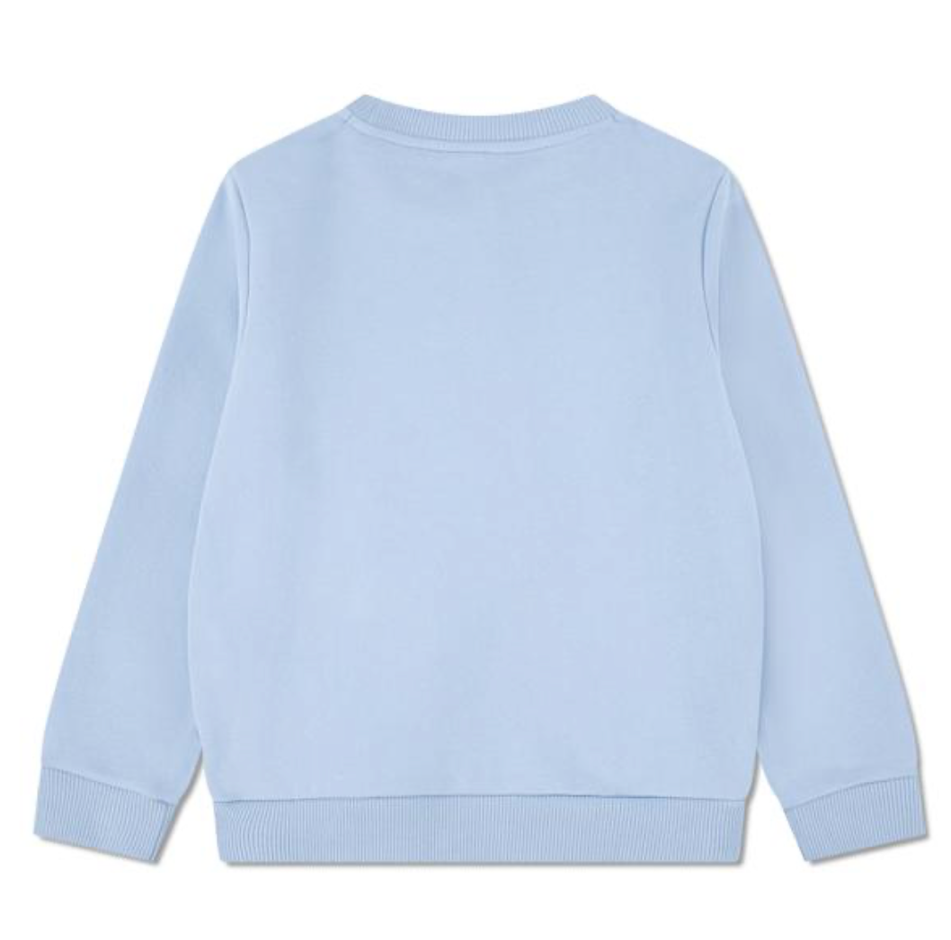 Genser Core Fleece Crew Panorama