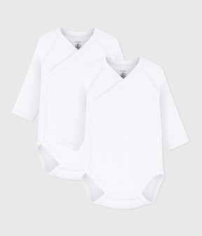 Body 2pk Omslag Hvit