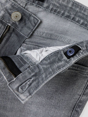 Bukse Blibling Flared Light Grey Denim