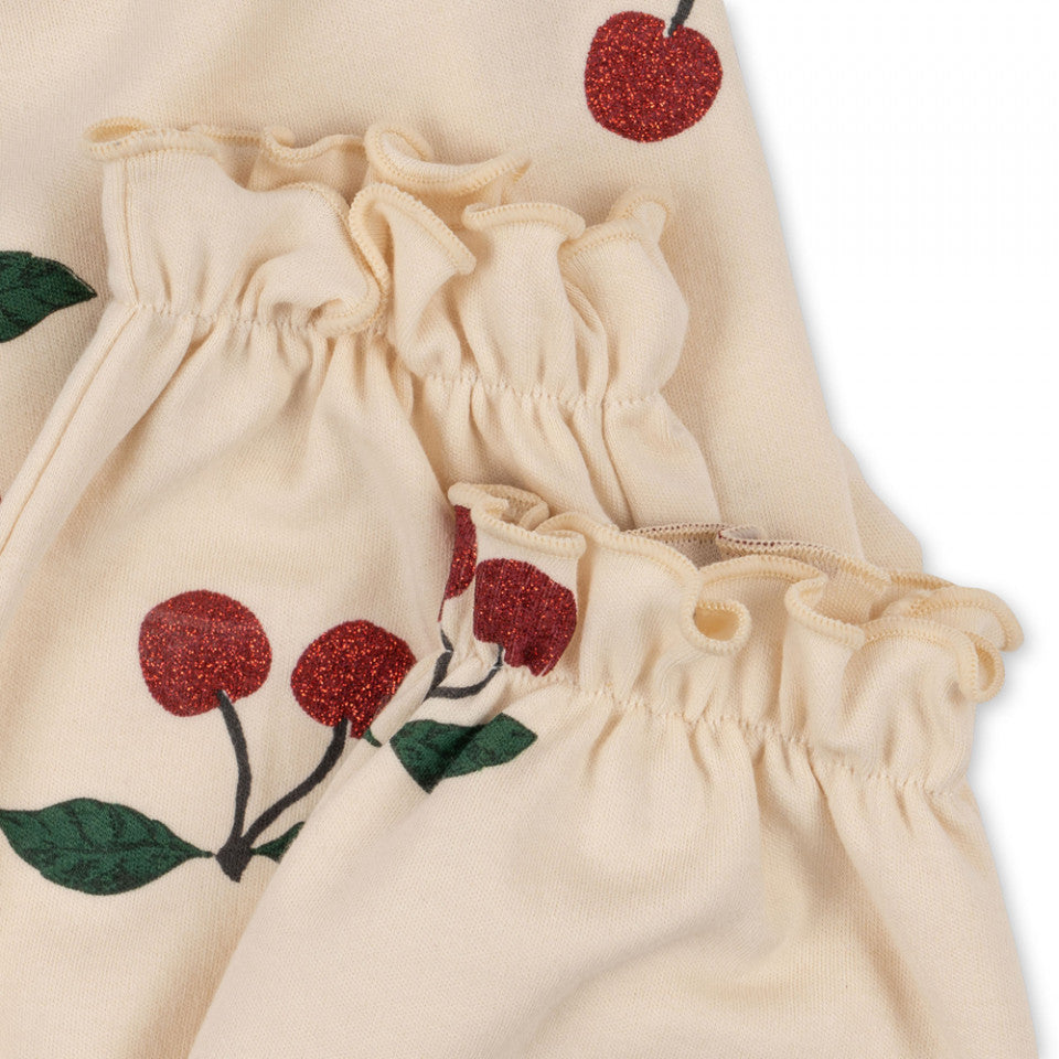 Bukse Malli Glitter Grande Cerise Glitter