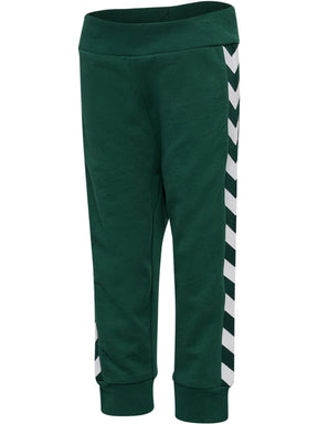 Sett Chevron Dark Green