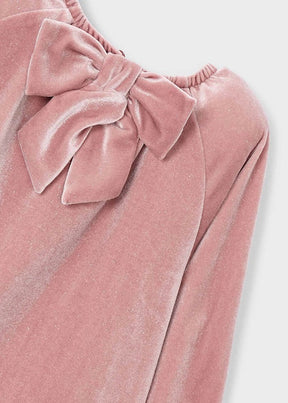 Kjole Sparkly Velvet Makeup