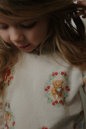 Pysjamas Christmas Deer Diary