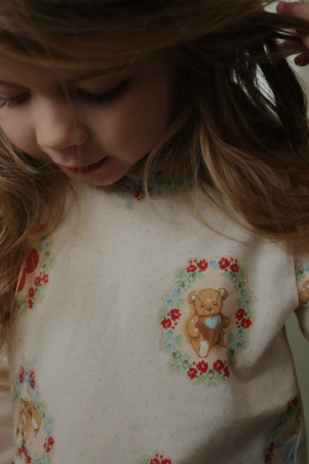 Pysjamas Christmas Deer Diary