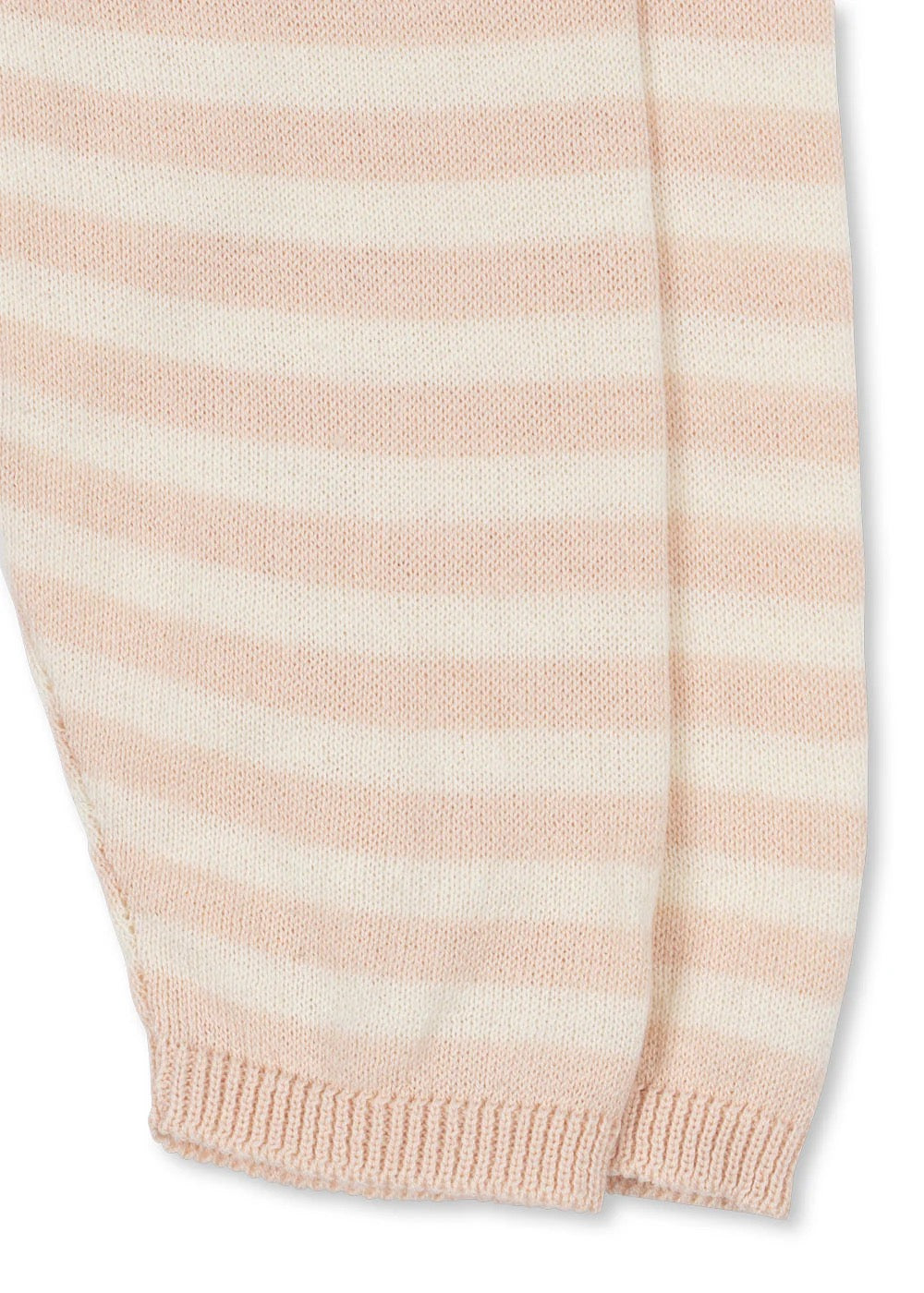 Bukse Venti Knit Cameo Rose