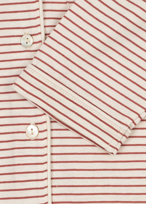 Pysjamas Pio Stripe Clayie
