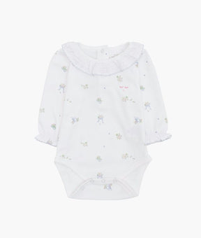 Body Roses And Ribbons Mary White