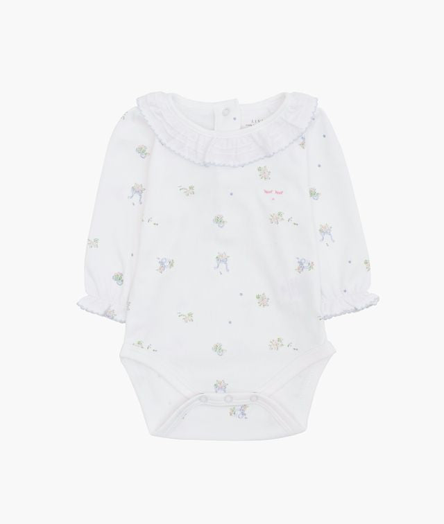 Body Roses And Ribbons Mary White