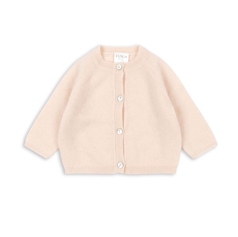 Cardigan Savora Due Creole Pink