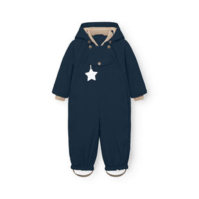 Dress Matwisti Fleece Lined Outer Space