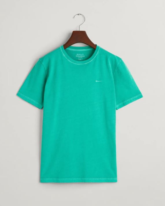 T-skjorte Sunfaded Grønn