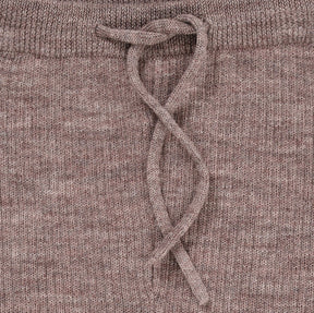 Leggings Classic Merino Natural Melange