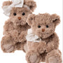 Kosebamse Douce Romy 40cm Taupe