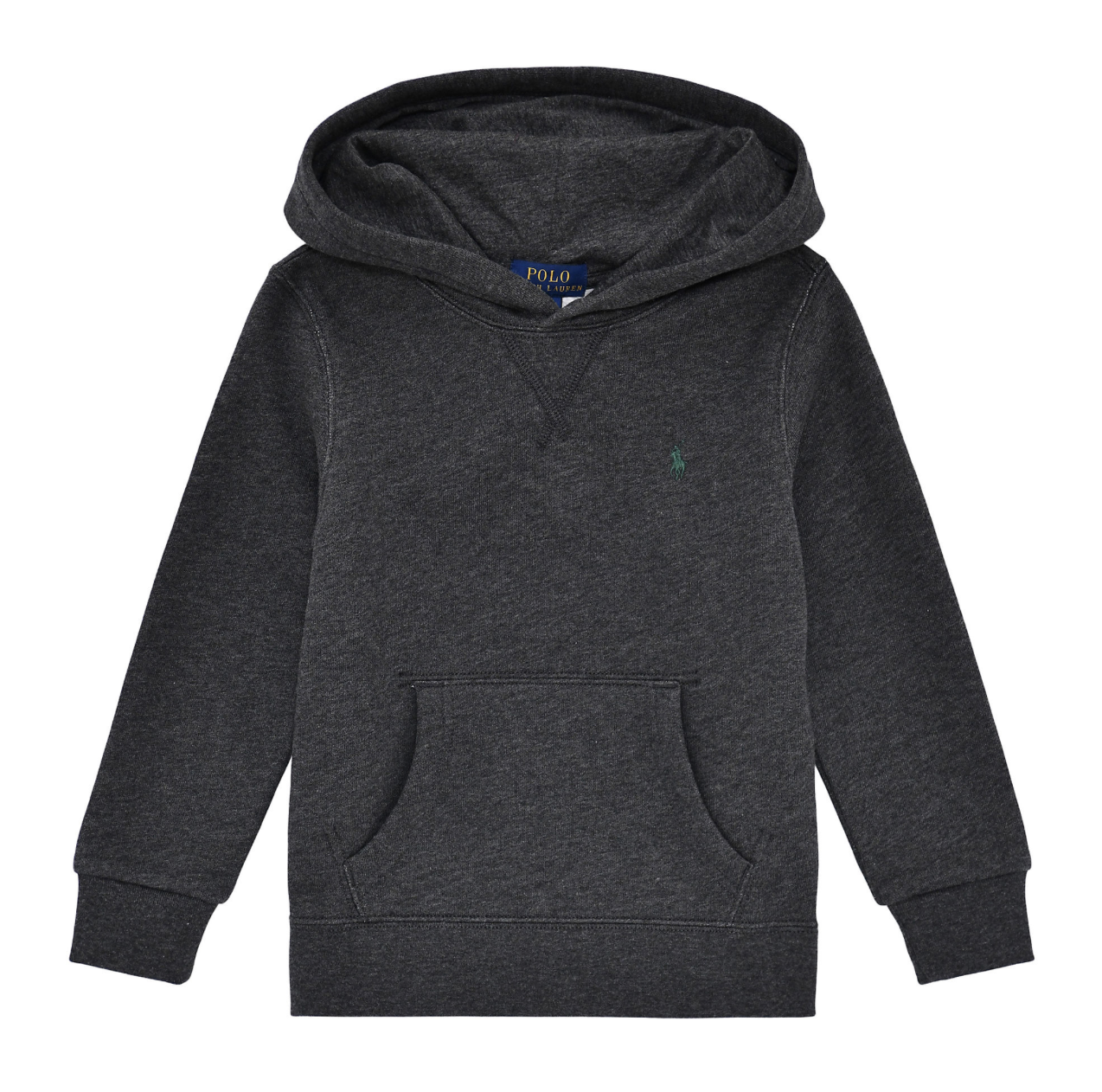 Hoodie Polo Replen Classic Grey