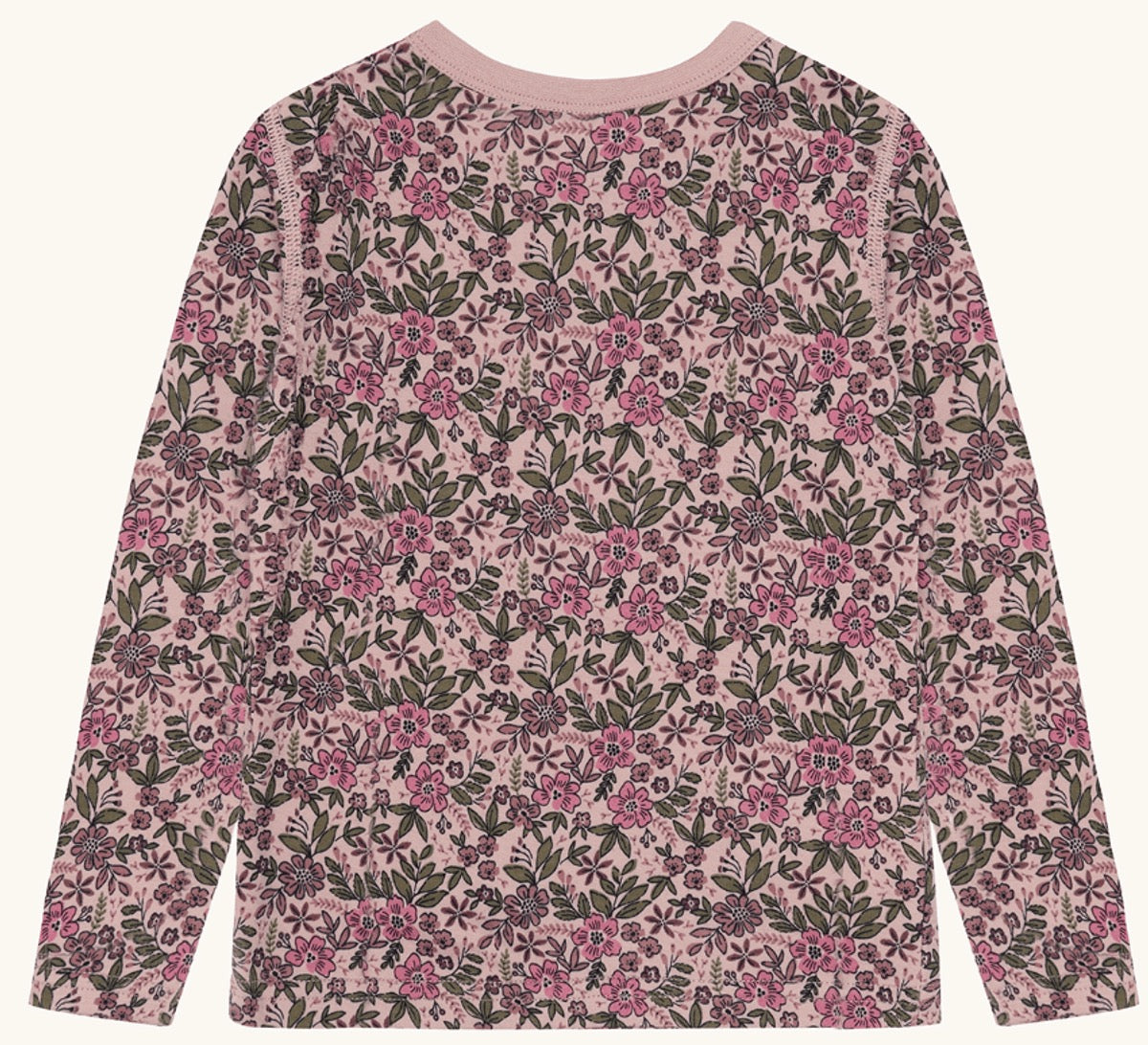 Genser Abba Flor Adobe Rose