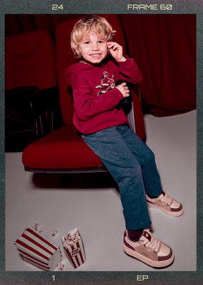 Bukse Regular Fit Acero