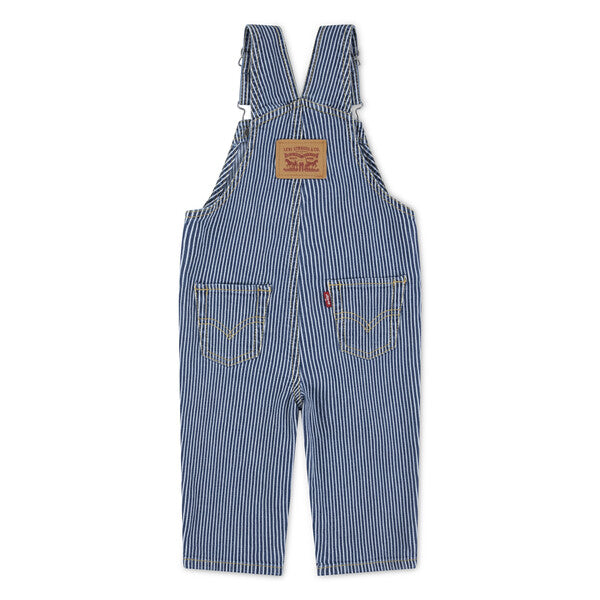 Bukse Overall Stripes Yucatan