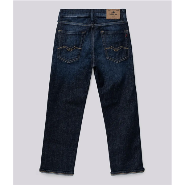Jeans Thad Boy Fit Medium Blue