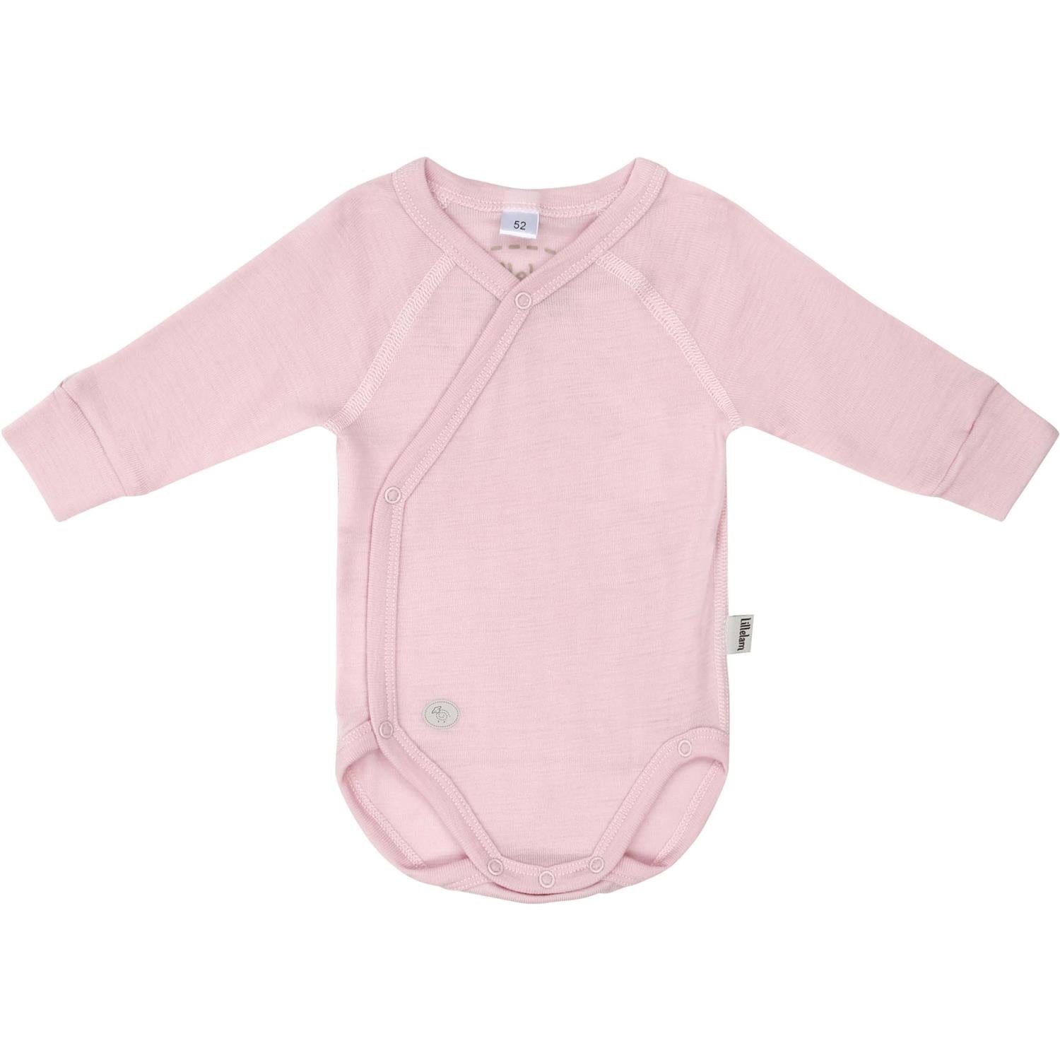 Ullbody mini Rosa