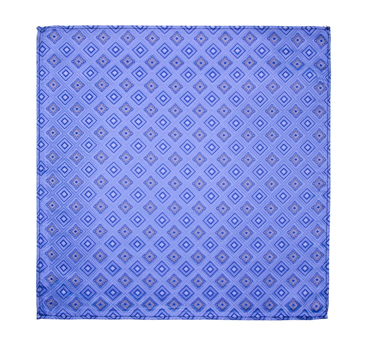 Sett Slips & Tørkle Blå