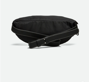 Veske Albury Bum Bag Black Silver