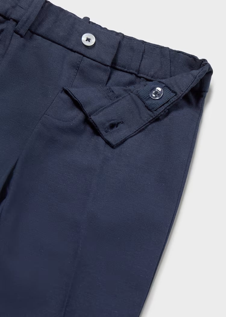Dressbukse Lin Atlantic