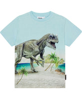 T-skjorte Roxo  Beach Dino