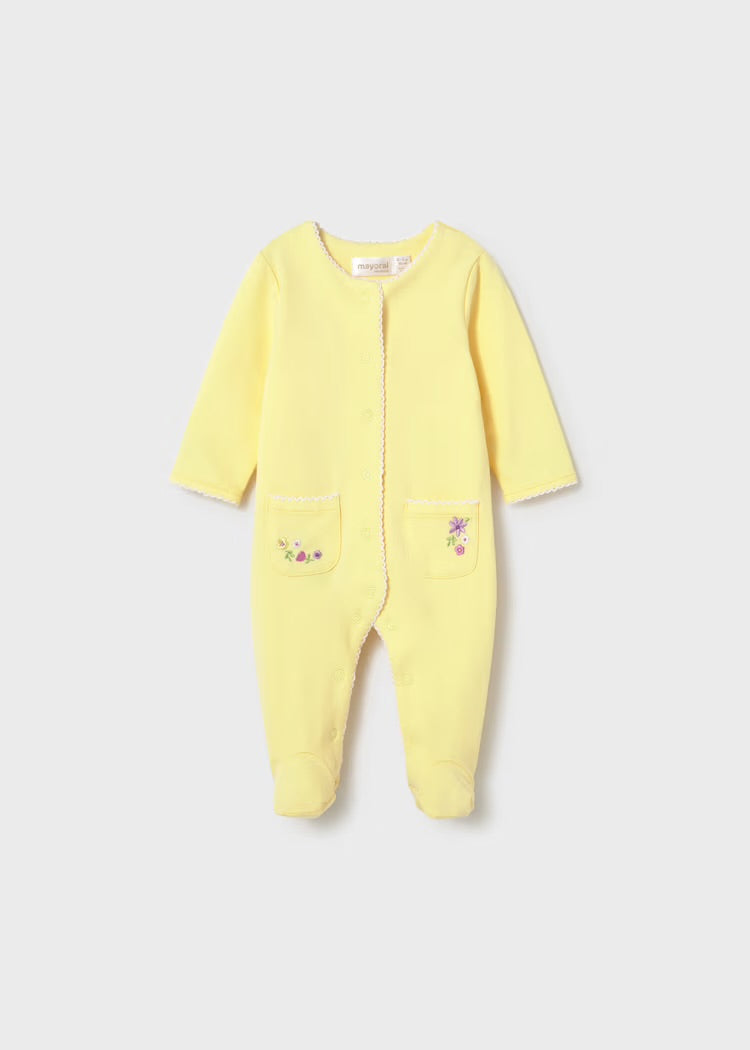 Sparkedress Blomster Sunny