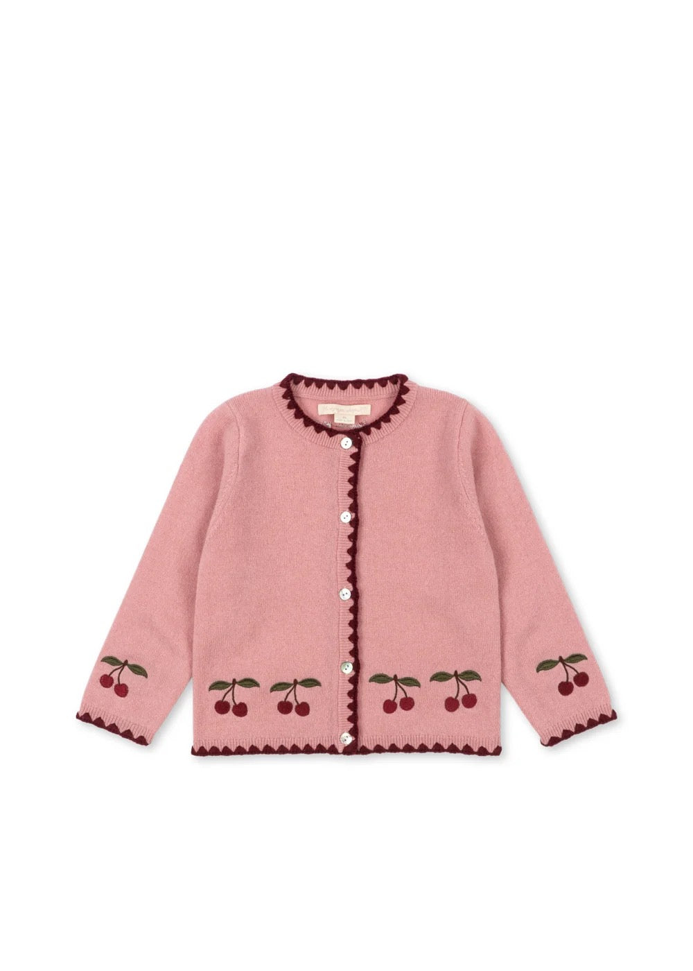 Cardigan Colette Pale Blush