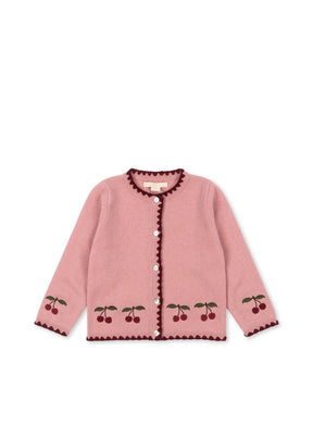 Cardigan Colette Pale Blush
