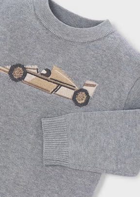 Genser Knit Car Fog