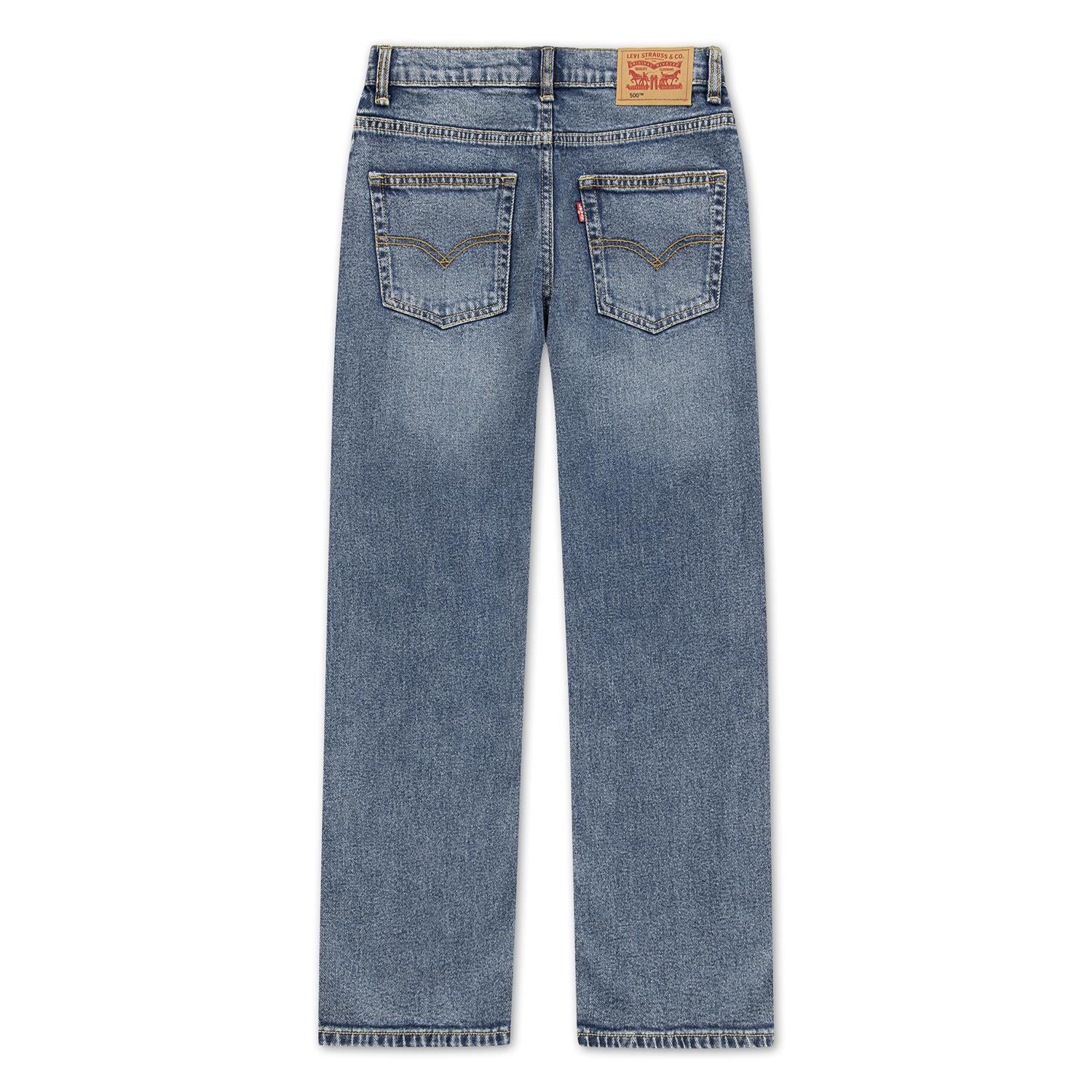 Jeans 555 Relaxed Straight Burbank