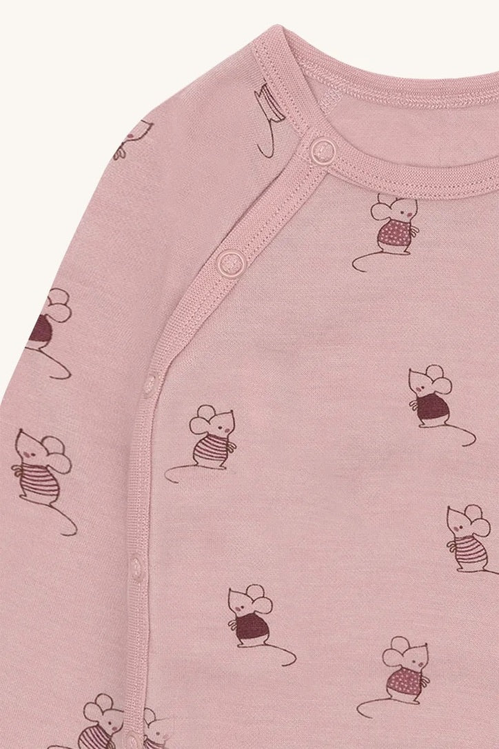 Body Bo Wrap Mouse Adobe Rose