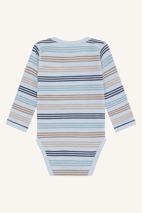 Body Baloo 3 Stripes Baby Blue