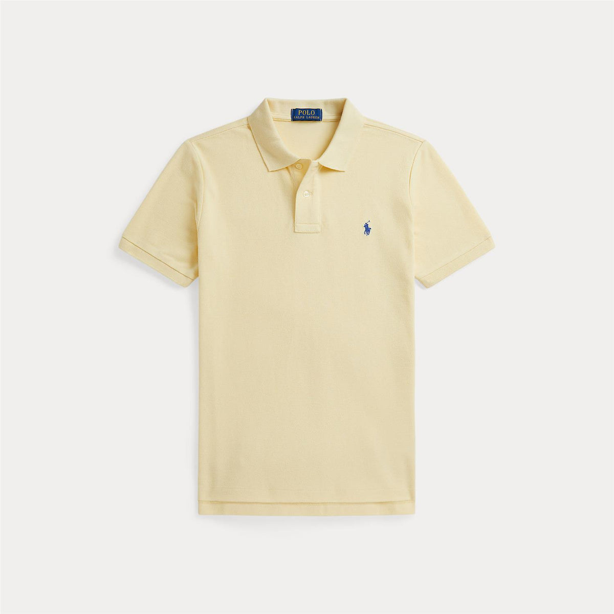 Pique The Iconic Mesh Yellow