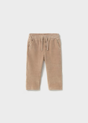 Bukse Corduroy Hazelnut