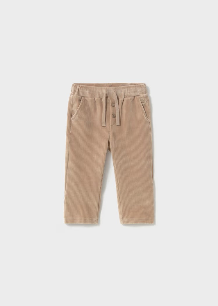 Bukse Corduroy Hazelnut