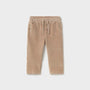 Bukse Corduroy Hazelnut