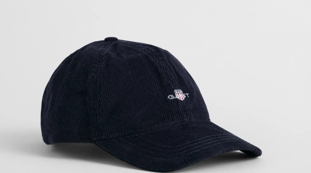 Caps Shield Cord Evening Blue